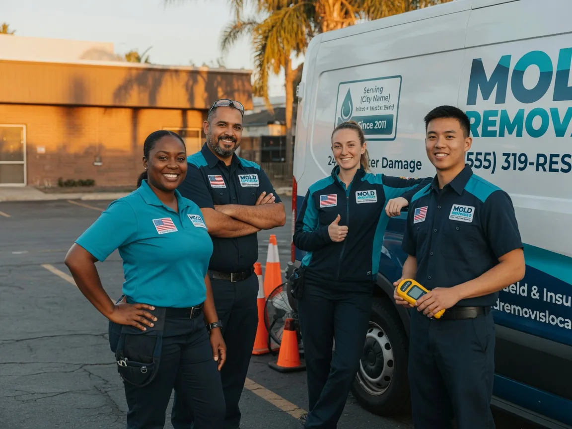 Water Damage Restoration company in Zapata, TX